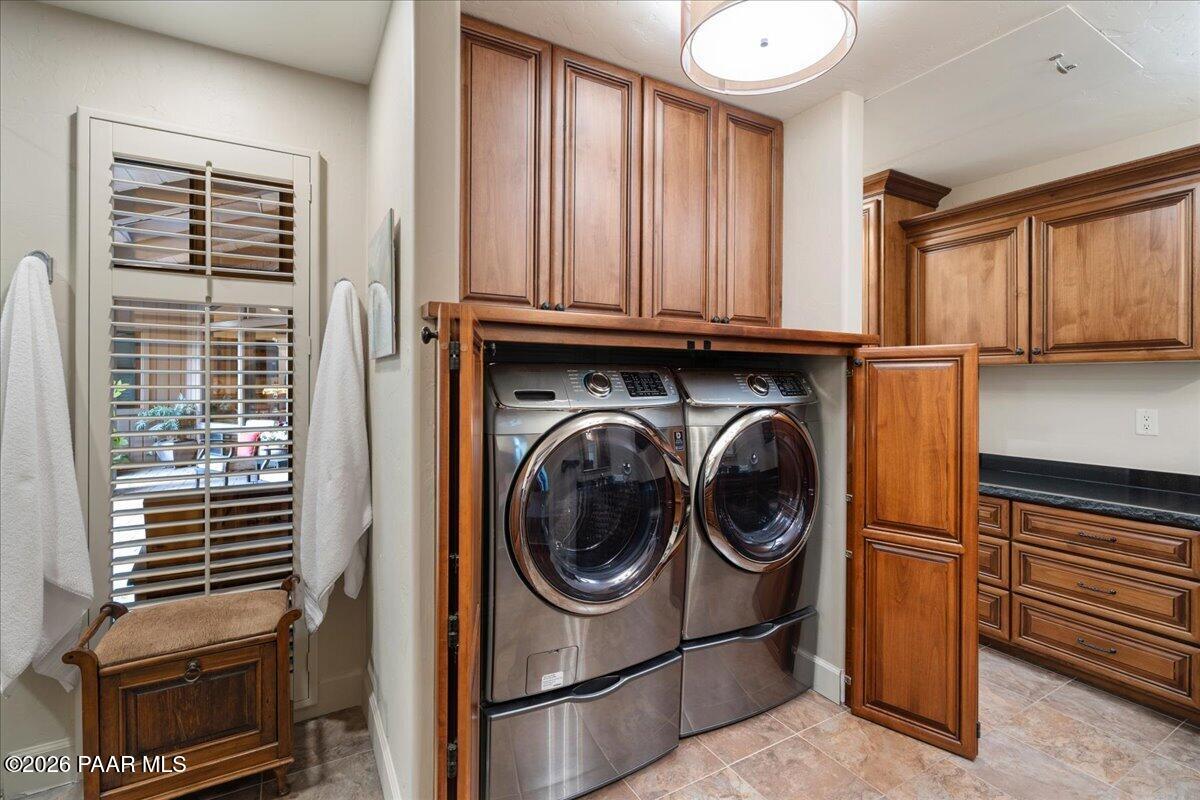 1684 Stable Rock Road Prescott, AZ 86303 - Photo 36 of 67 35-Primary Bathroom Laundry Area