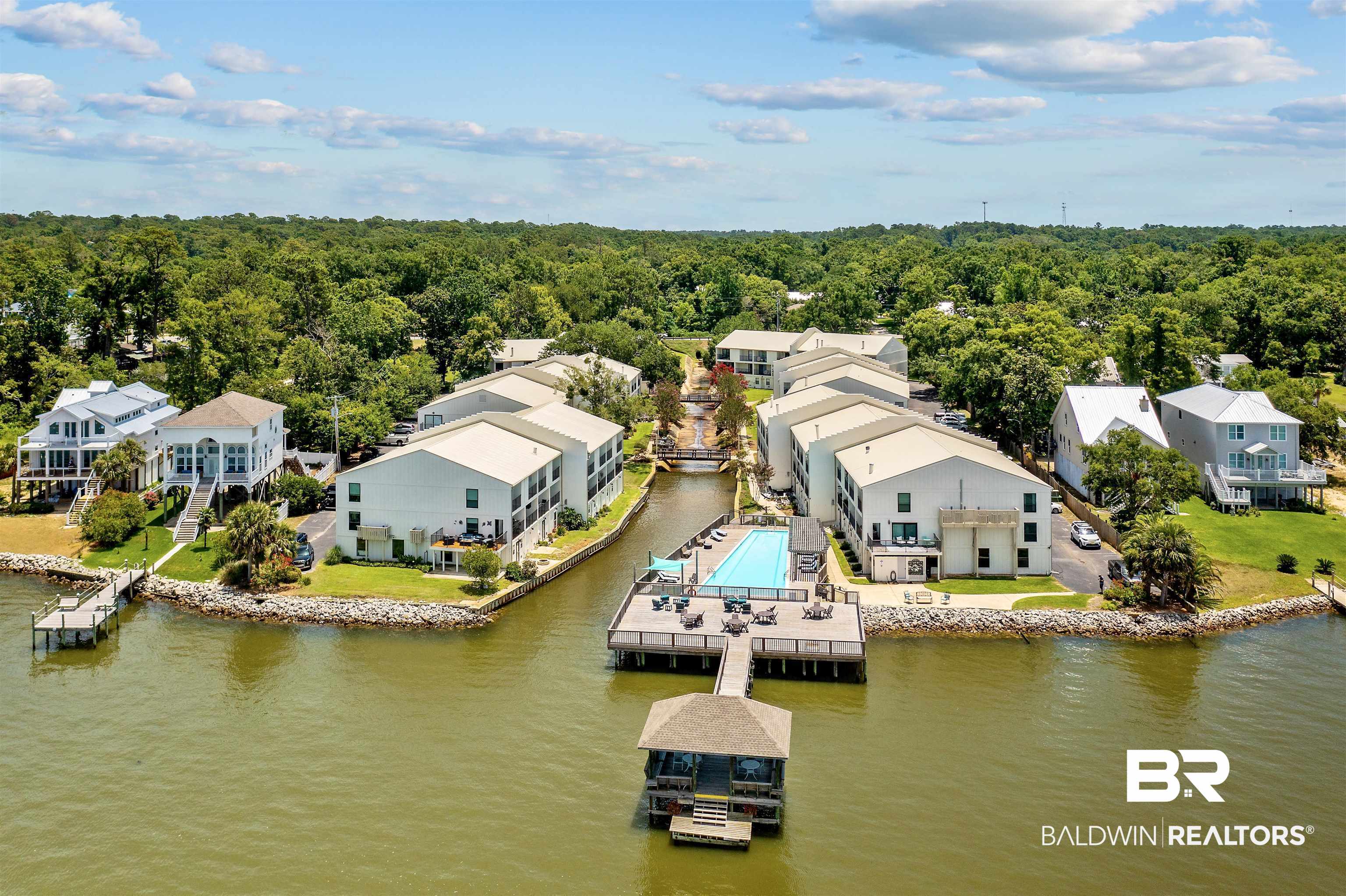 710 South Mobile Street, Unit 42 Fairhope, AL 36532 - Photo 3 of 23