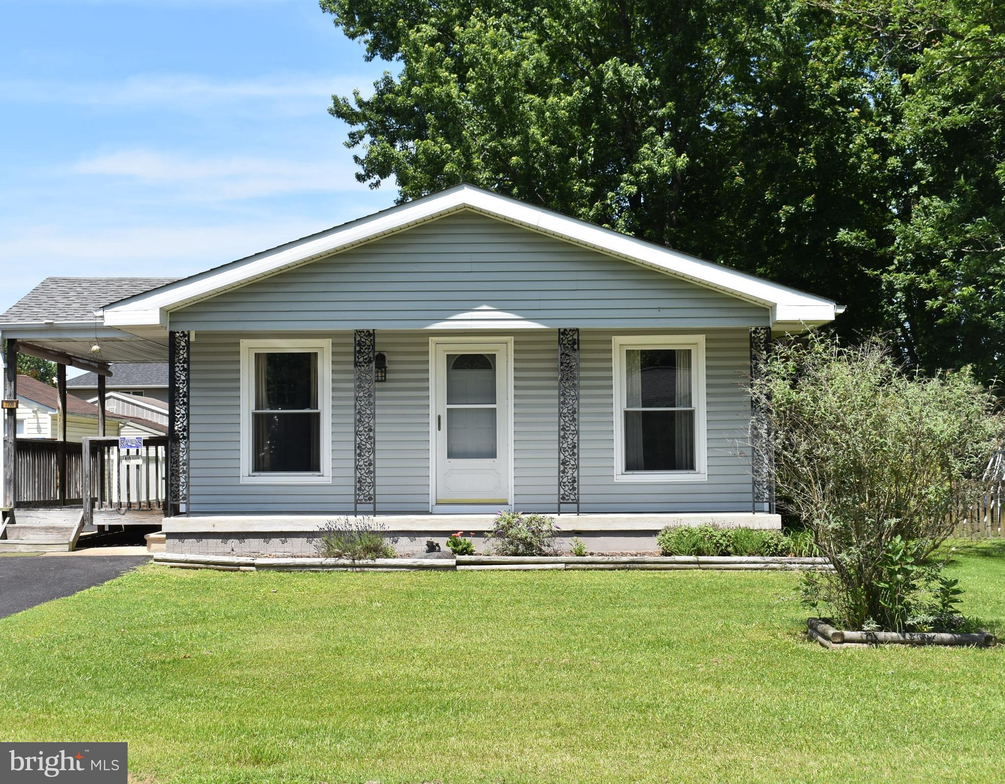 7320 Tred Avon Road Middle River, MD 21220 - Photo 1 of 29 Welcome Home!
