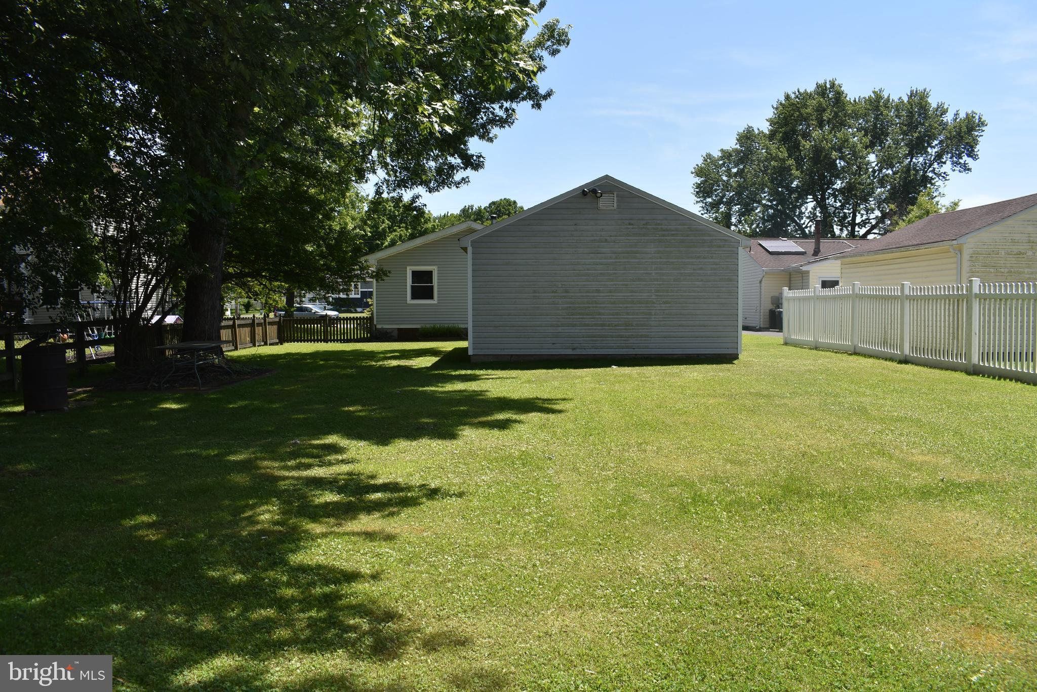 7320 Tred Avon Road Middle River, MD 21220 - Photo 28 of 29 Nice Flat Yard