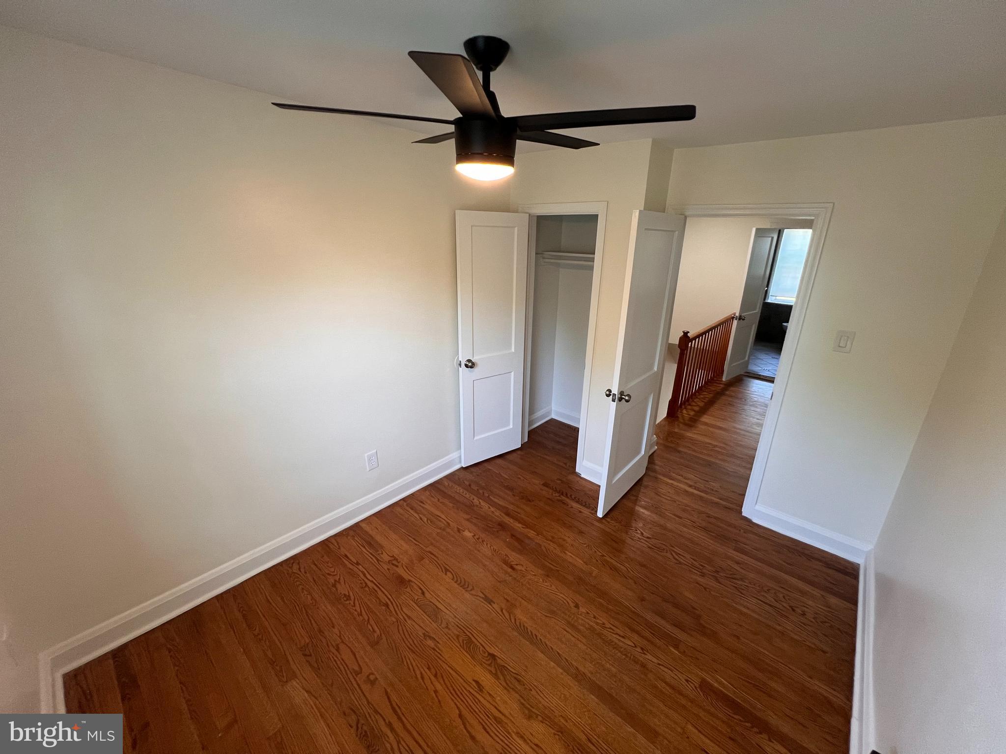 1583 Doxbury Road Towson, MD 21286 - Photo 10 of 31 a view of entryway and hall with wooden floor