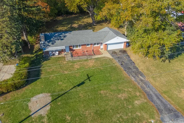 a view of small pool