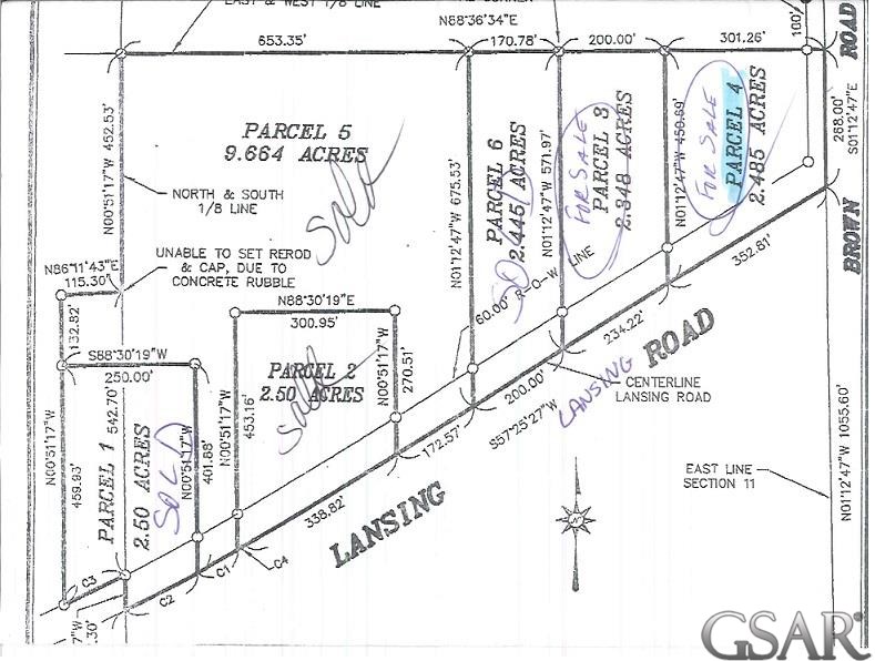 4 Lansing Road Lennon, MI 48449 - Photo 1 of 1 31215306.JPG