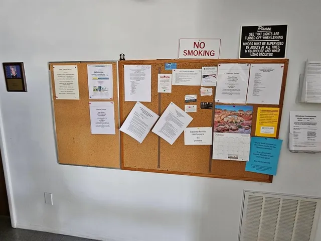 view of living room with furniture