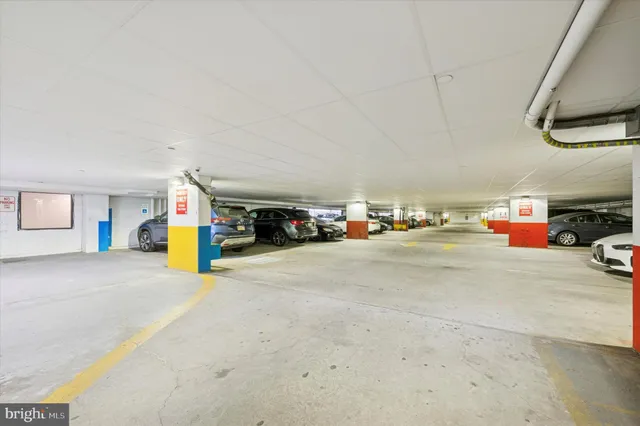 a cars parked on the side of the road