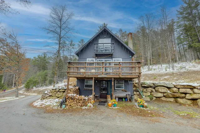 $249,900 | 42 Beaver Pond Road, Lyman, NH 03585