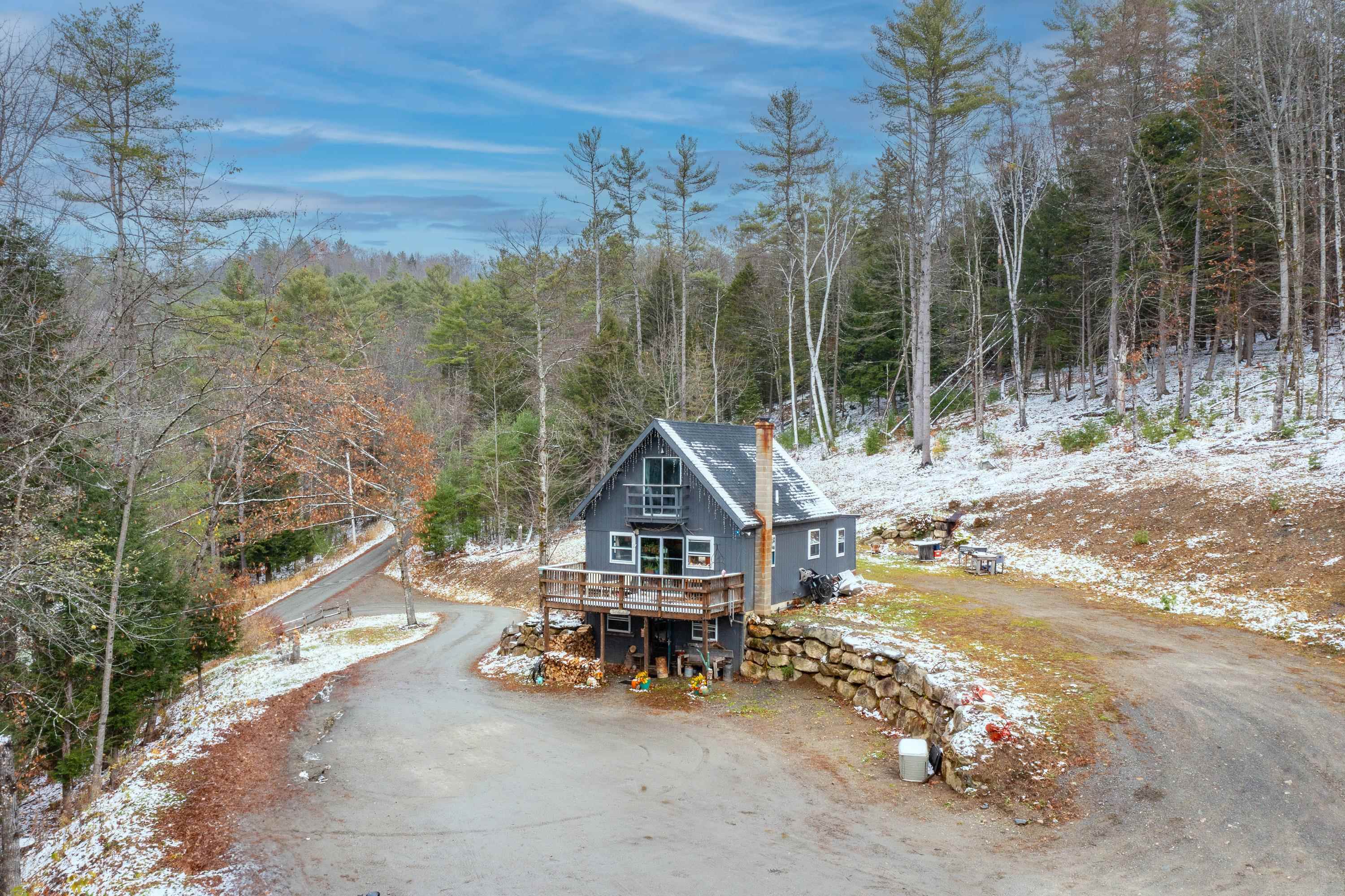 42 Beaver Pond Road Lyman, NH 03585 - Photo 29 of 38