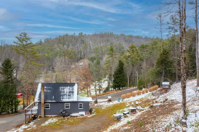$249,900 | 42 Beaver Pond Road, Lyman, NH 03585