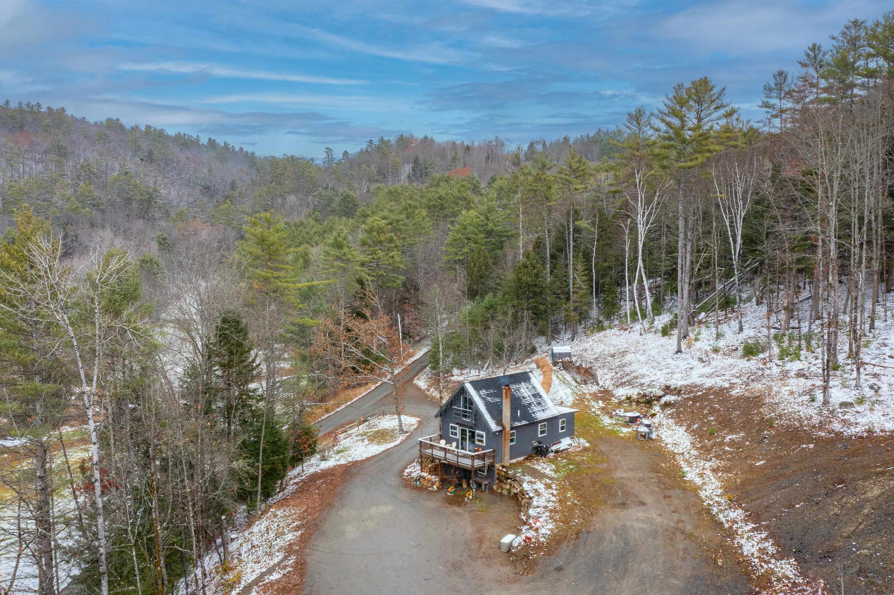 42 Beaver Pond Road Lyman, NH 03585 - Photo 36 of 38