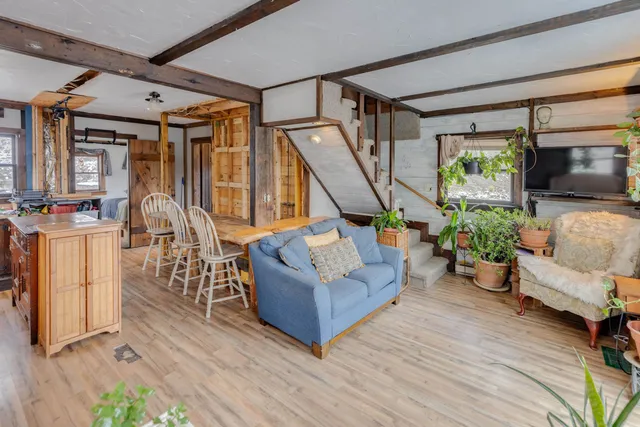 $249,900 | 42 Beaver Pond Road, Lyman, NH 03585