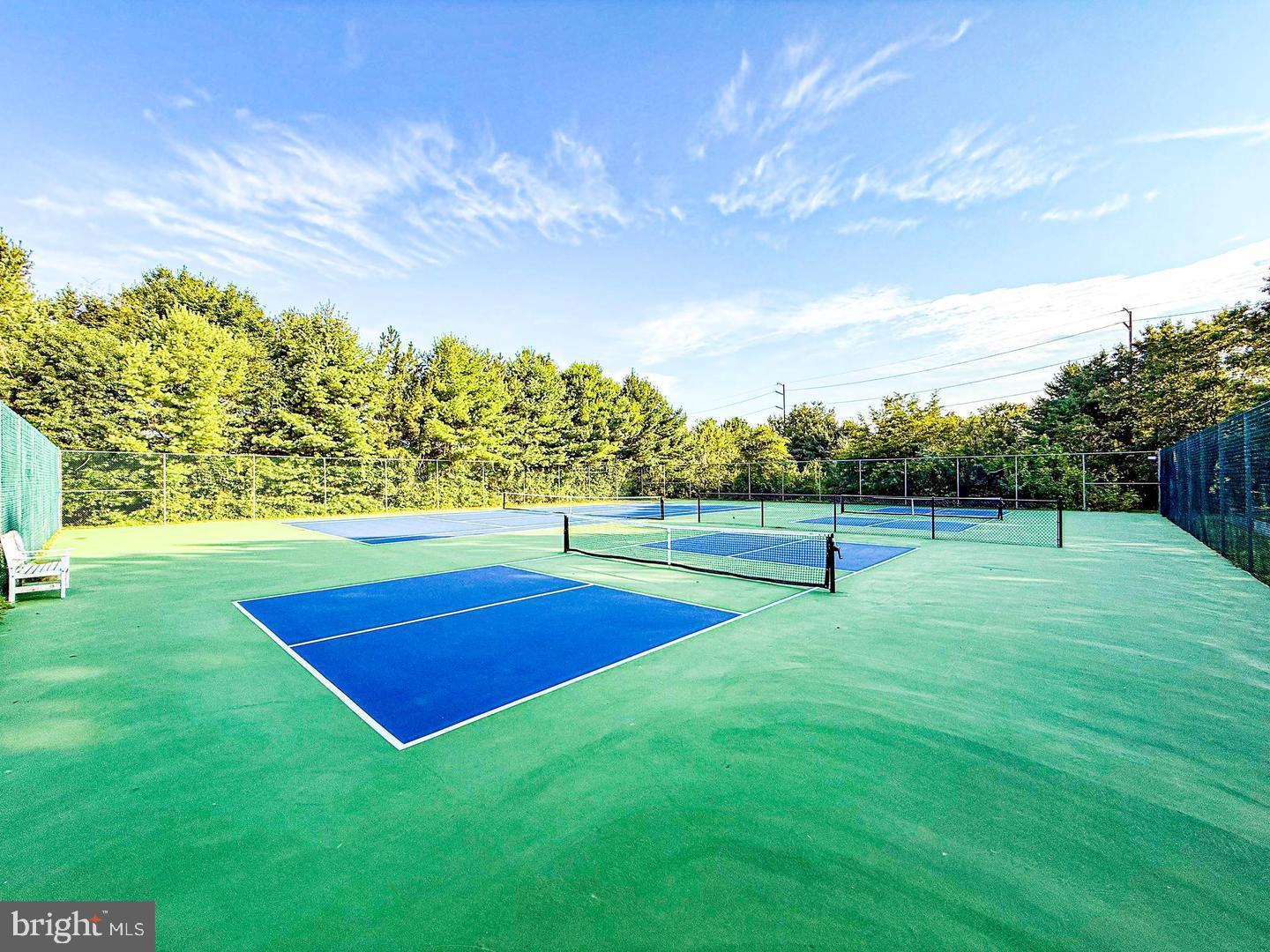 75 Oak Ridge Lane Manahawkin, NJ 08050 - Photo 44 of 50 a view of a tennis court