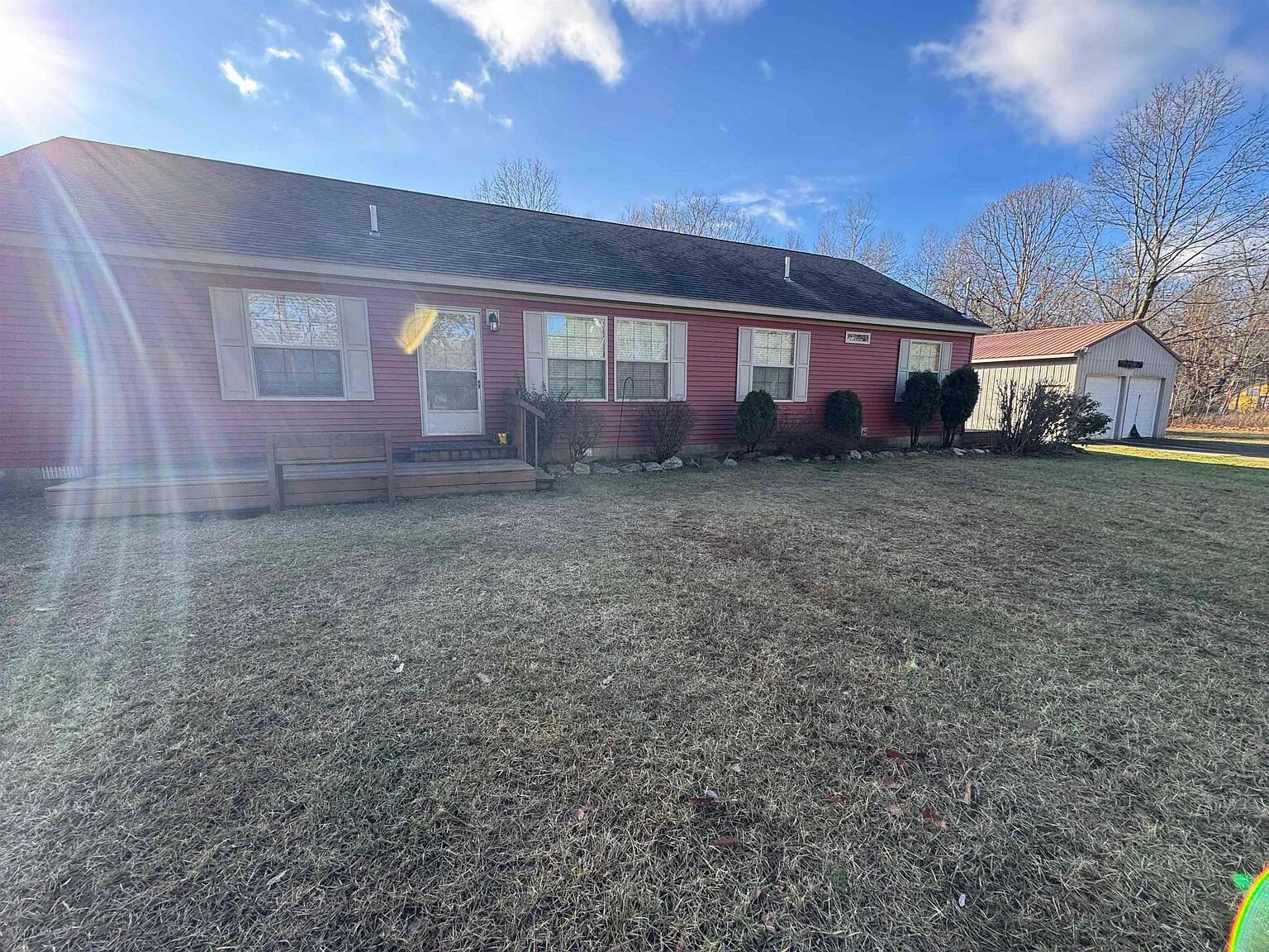 9600 East Remus Road Mount Pleasant, MI 48858 - Photo 1 of 1 Home