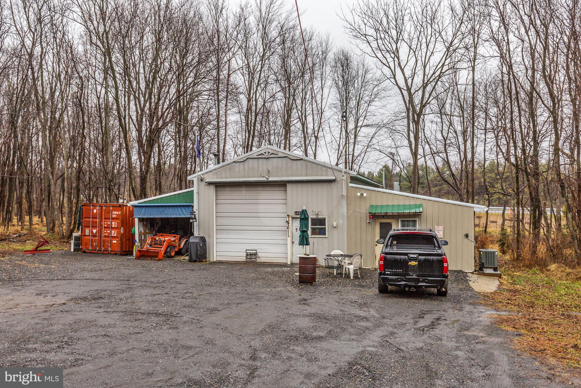 5508 Adams Ridge Road Clarksville, MD 21029 - Photo 52 of 54 Workshop.