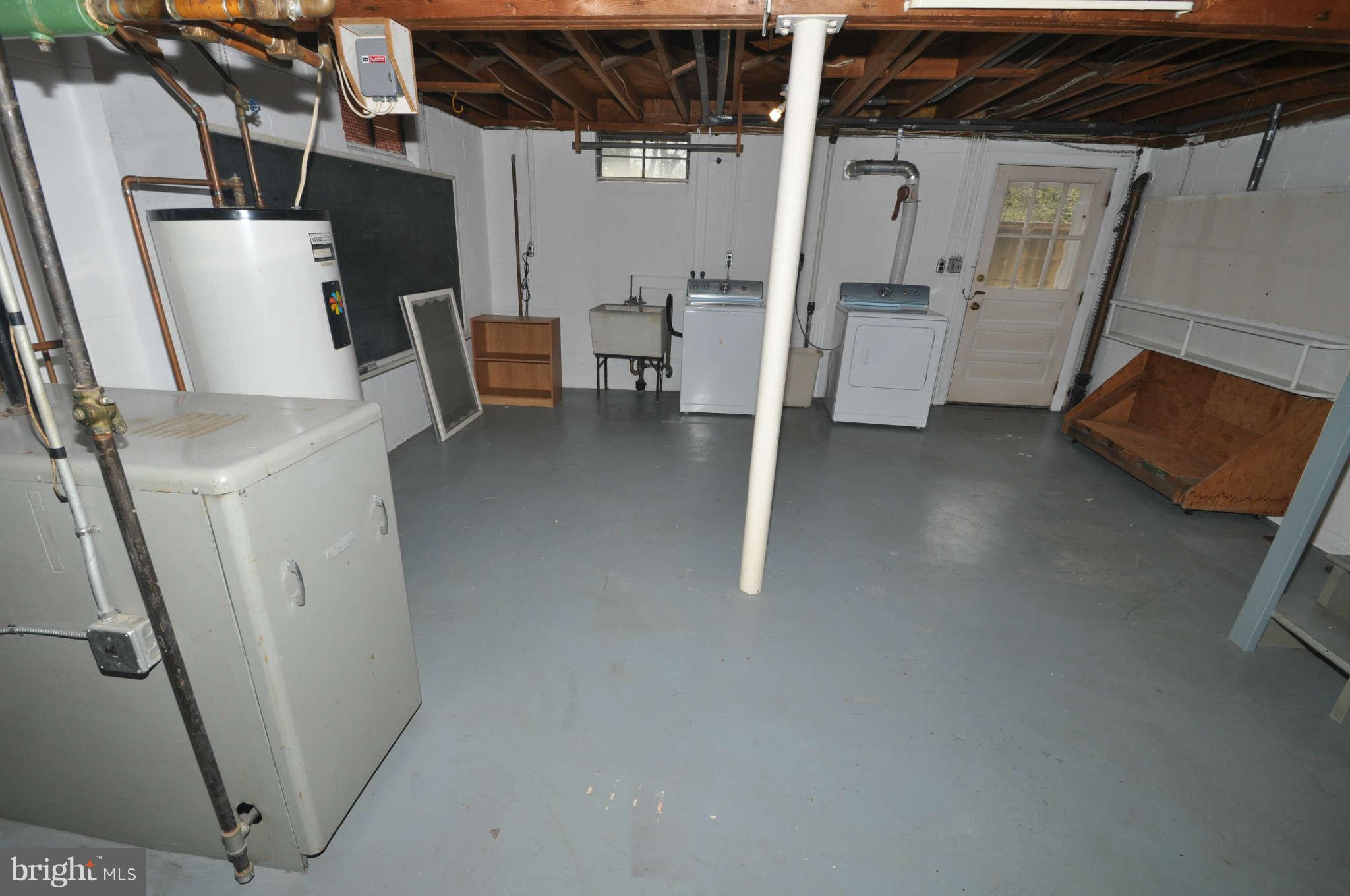 1715 Cedar Park Road Annapolis, MD 21401 - Photo 17 of 19 Basement