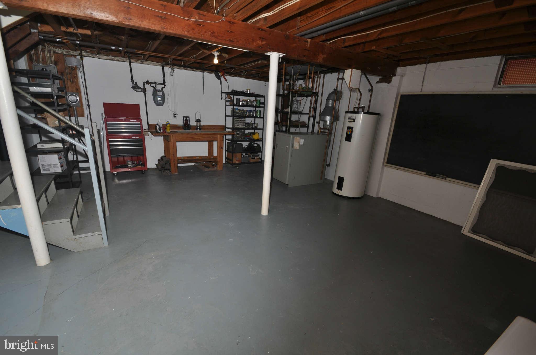 1715 Cedar Park Road Annapolis, MD 21401 - Photo 18 of 19 Basement