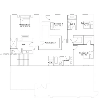 $6,900 | 12220 Southwest 44th Court, Davie, FL 33330
