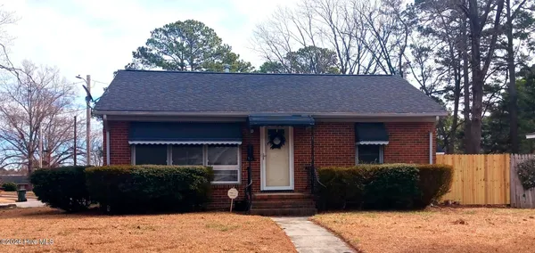 $145,000 | 322 Jefferson Street West, Wilson, NC 27893