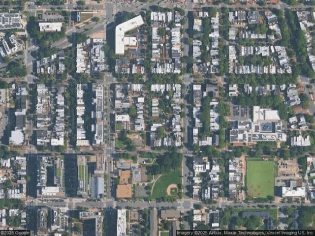 $636,390 | 1519 Marion Street Northwest, Washington, DC 20001