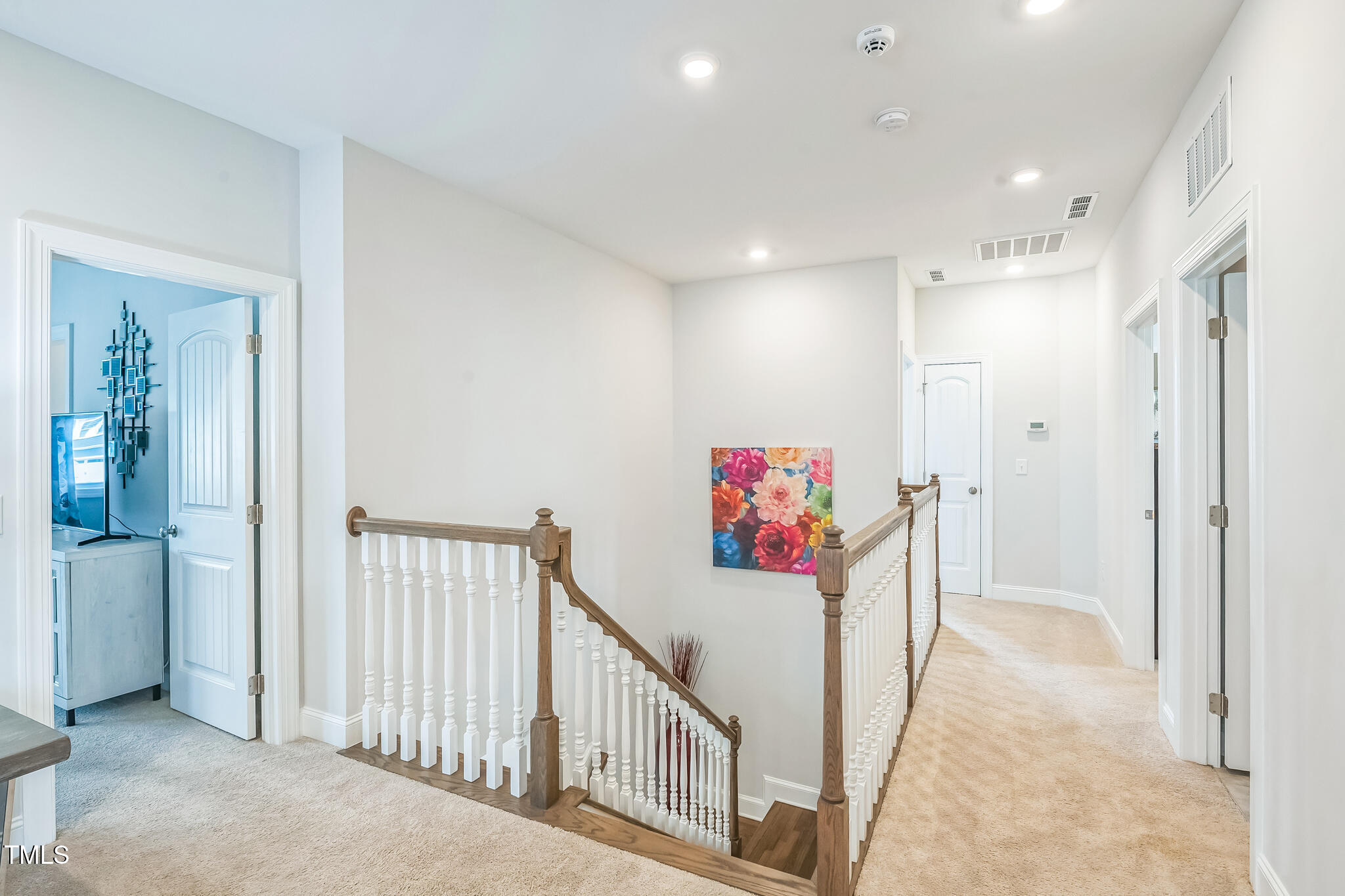 40 Two Creeks Loop Chapel Hill, NC 27517 - Photo 17 of 33 Open Bonus/Loft Area