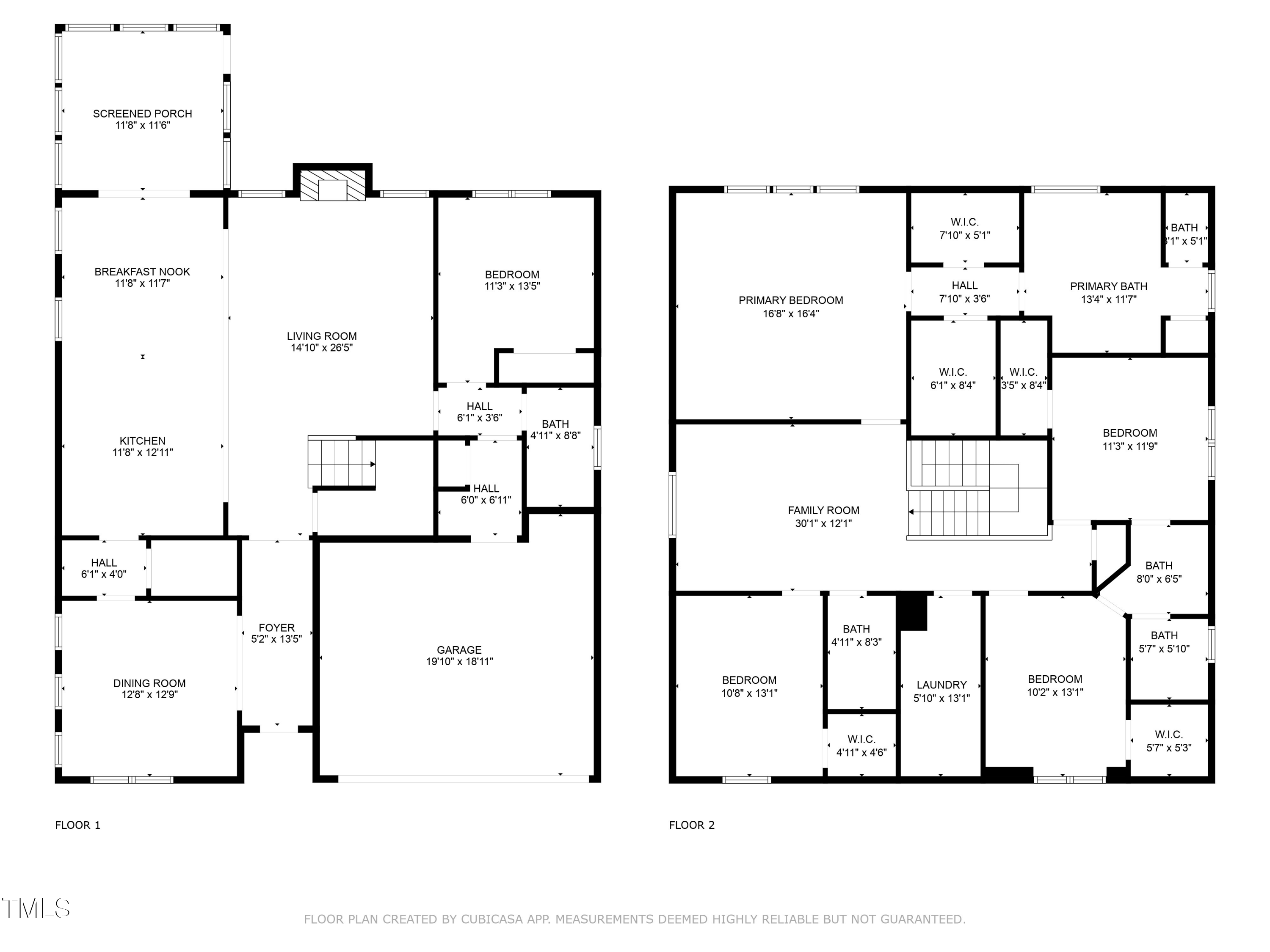 40 Two Creeks Loop Chapel Hill, NC 27517 - Photo 32 of 33