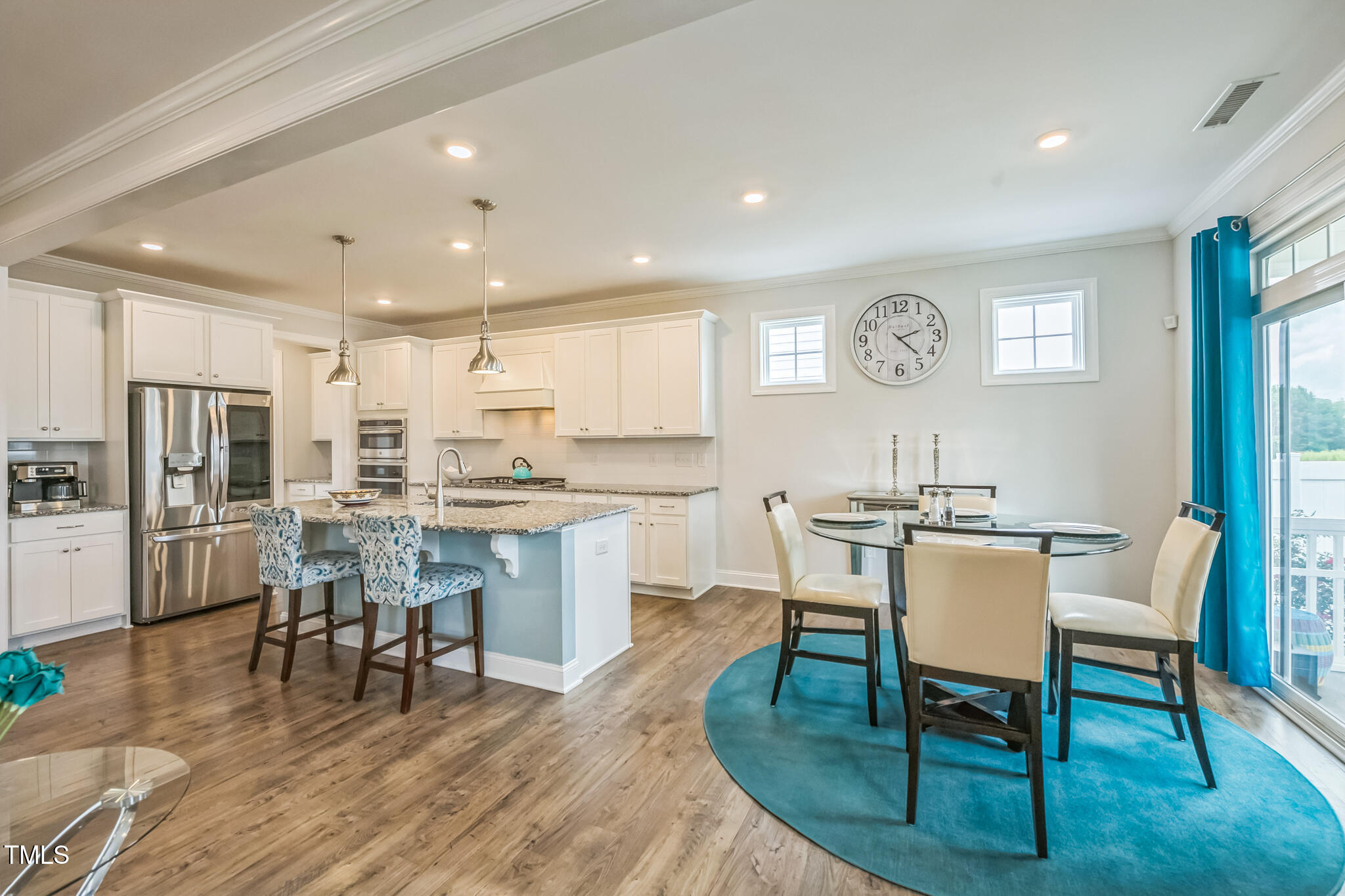 40 Two Creeks Loop Chapel Hill, NC 27517 - Photo 3 of 33 Open Plan