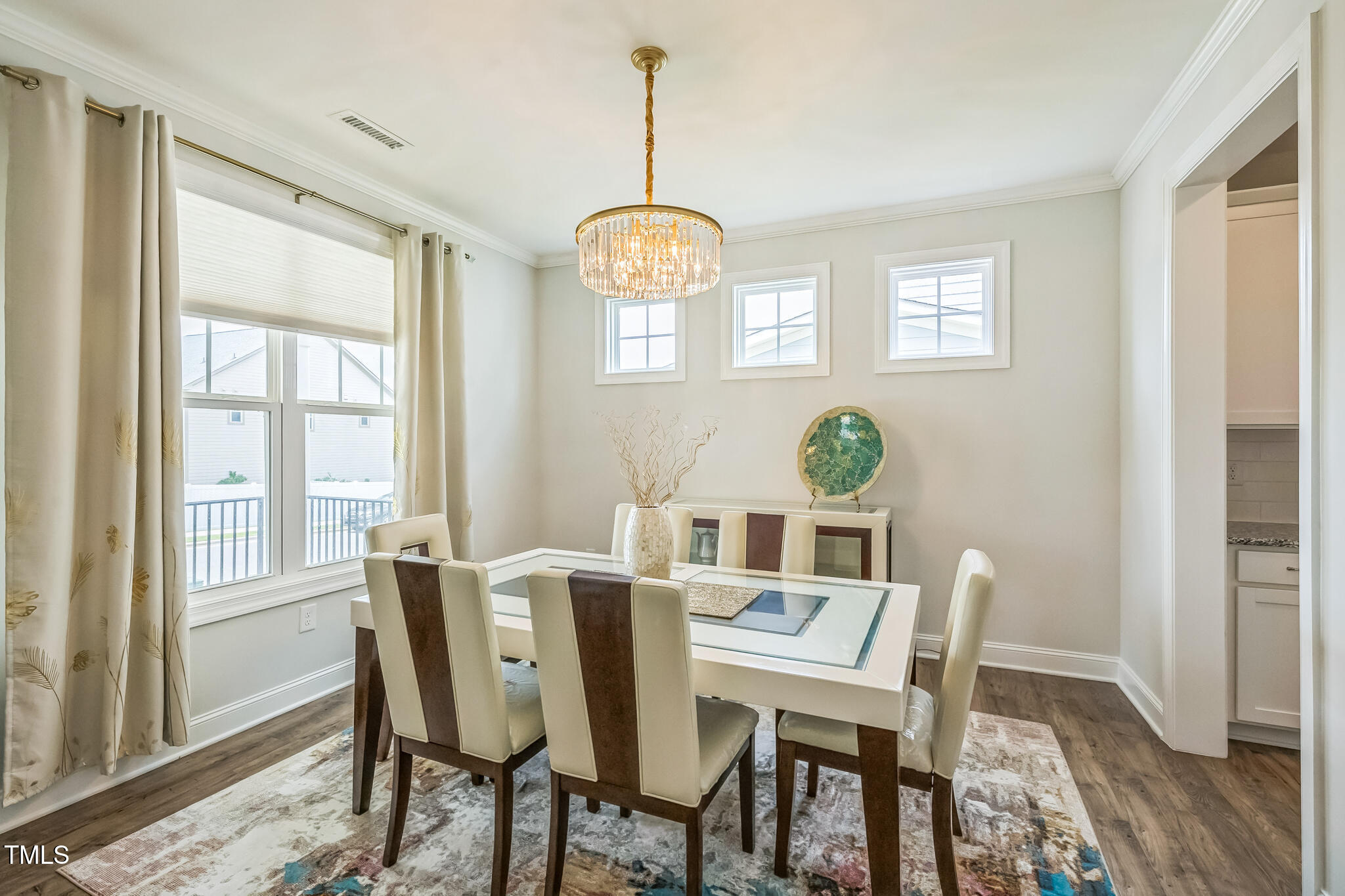 40 Two Creeks Loop Chapel Hill, NC 27517 - Photo 6 of 33 Separate DIning Room