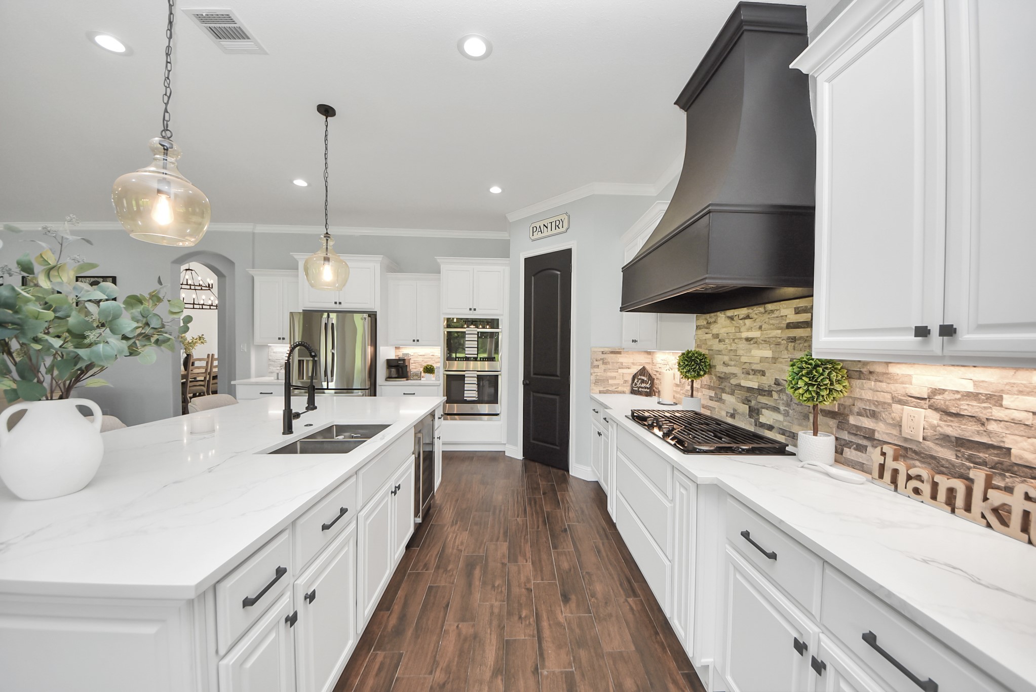 16626 Hamill Drive Rosharon, TX 77583 - Photo 9 of 42 CUSTOM VENT