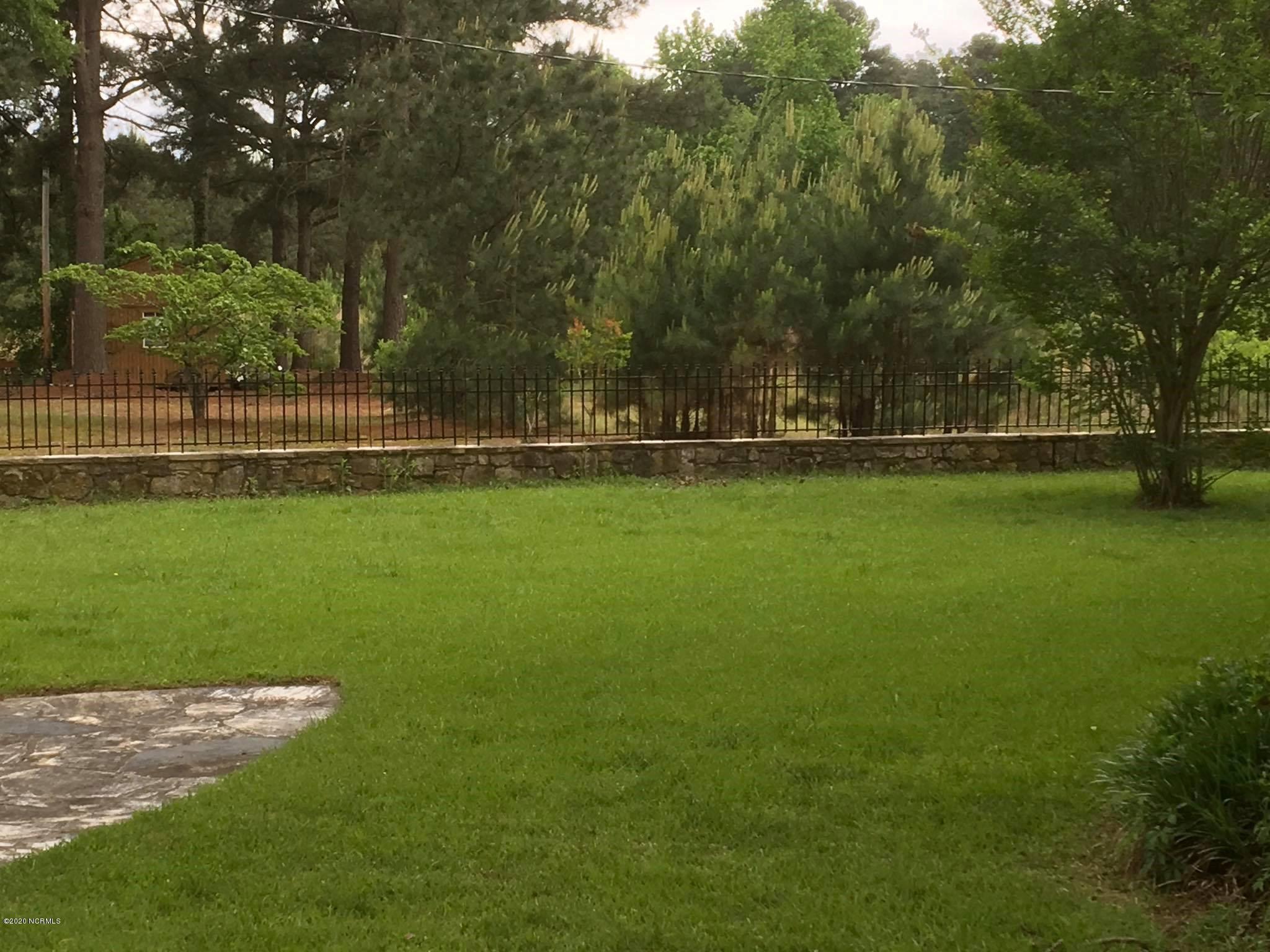 1721 Country Club Road Rocky Mount, NC 27804 - Photo 43 of 48 view of grounds