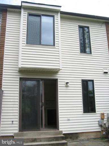 10750 Lester Street Silver Spring, MD 20902 - Photo 4 of 4 Exterior (Rear)