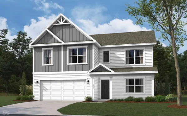 $450,312 | 552 Portside Drive, Avon, IN 46123