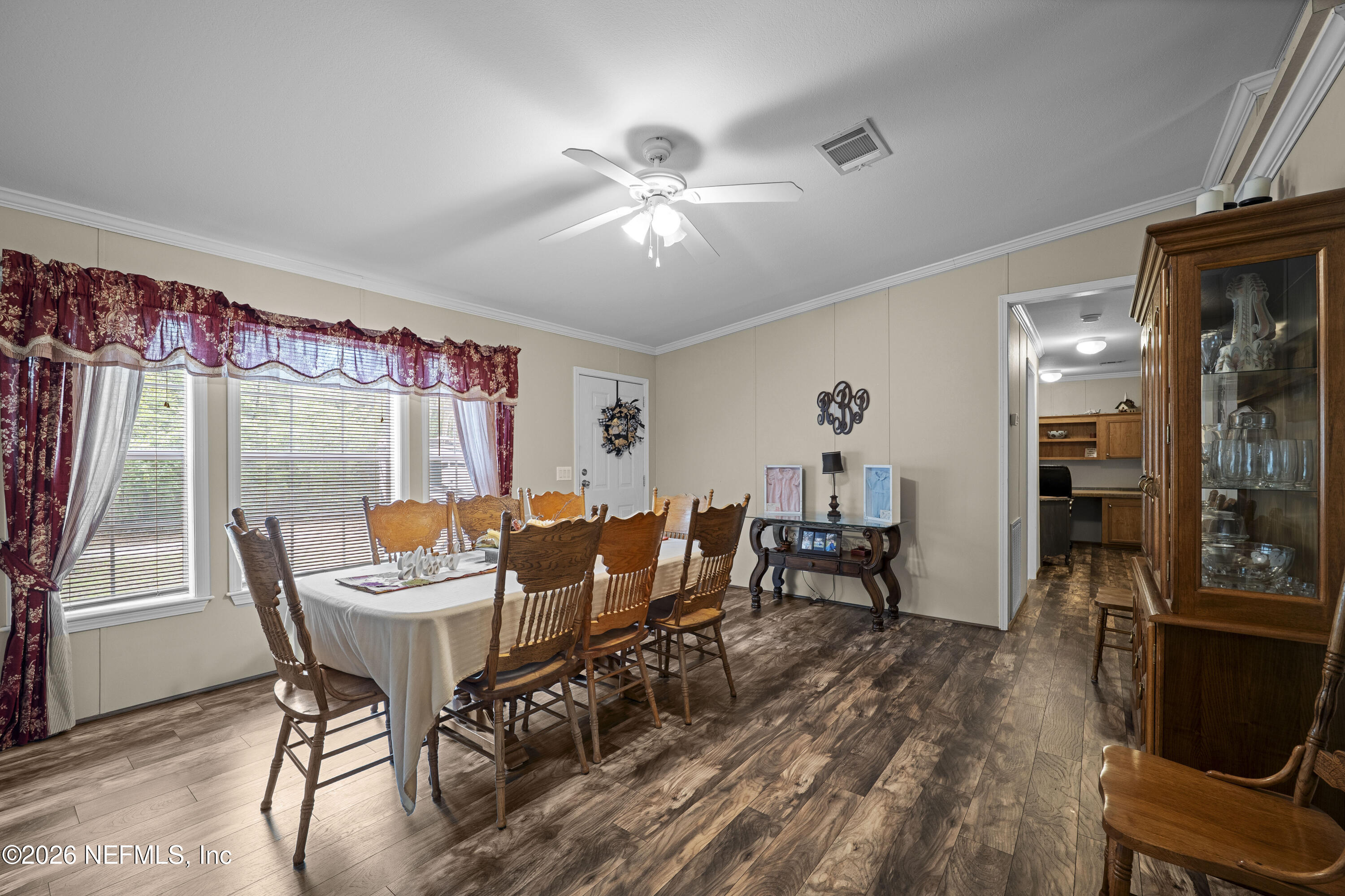 1300 Boyd Road Bryceville, FL 32009 - Photo 5 of 52 04 Dining Room