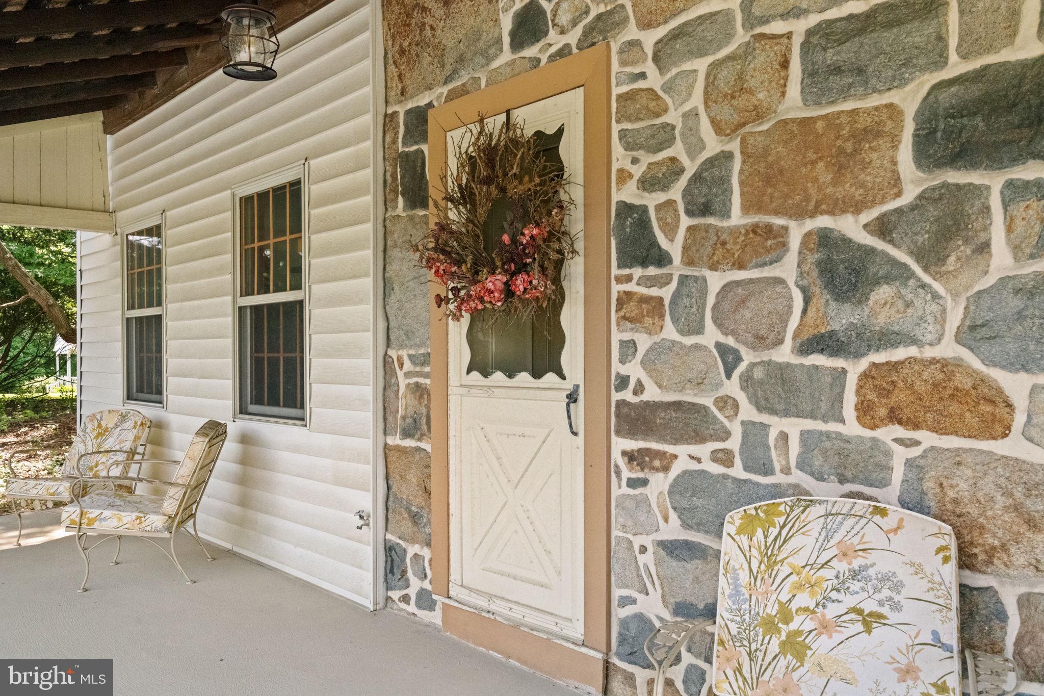 3171 Foulk Road Garnet Valley, PA 19060 - Photo 7 of 69 Front door