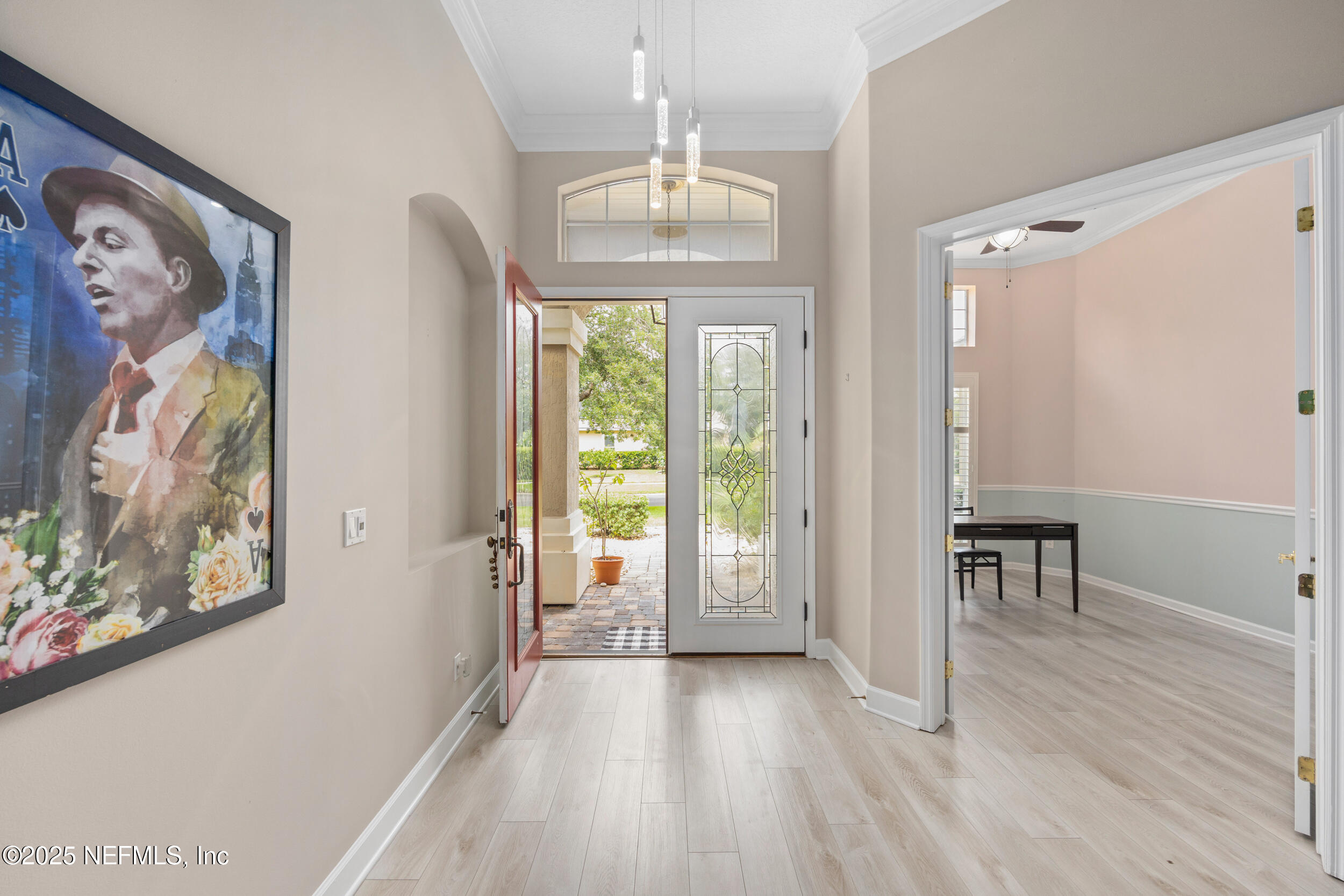 1854 West Cobblestone Lane St. Augustine, FL 32092 - Photo 14 of 72 a view of livingroom with furniture and large window