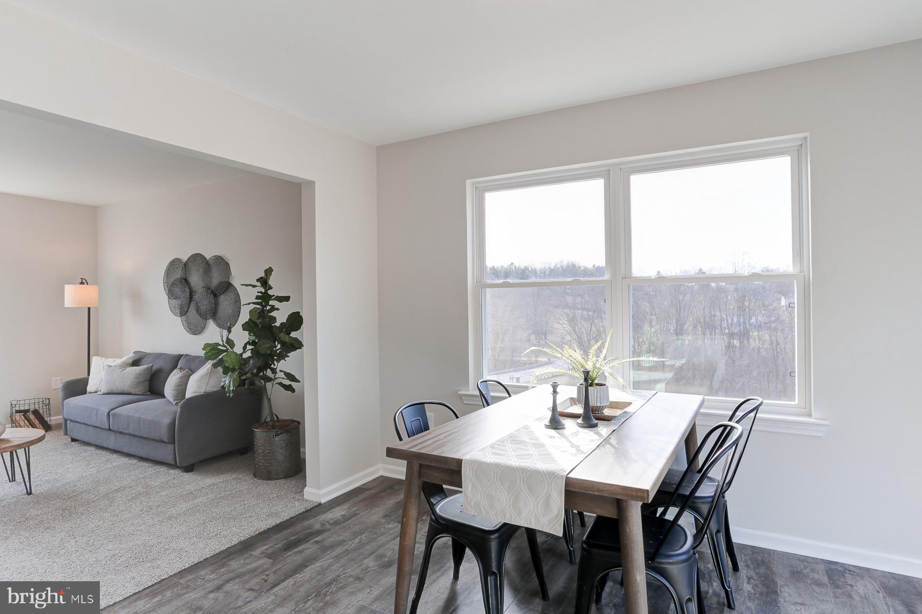 434 Fuhrman Mill Road Hanover, PA 17331 - Photo 6 of 32 a view of a dining room with furniture window and outside view