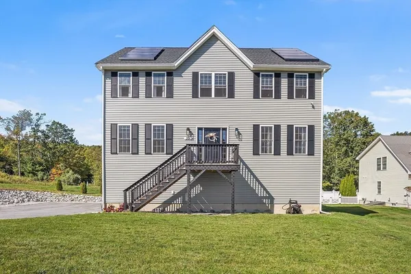 $614,900 | 39 Hycrest Road, Charlton, MA 01507