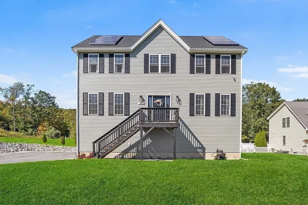 $614,900 | 39 Hycrest Road, Charlton, MA 01507