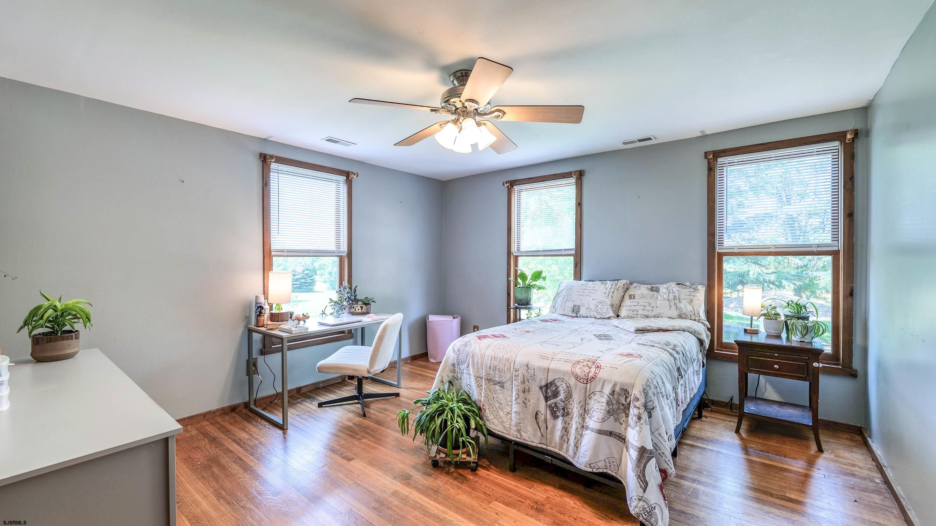 36 Cream Ridge Road Salem, NJ 08079 - Photo 36 of 53 a bedroom with a bed and a table