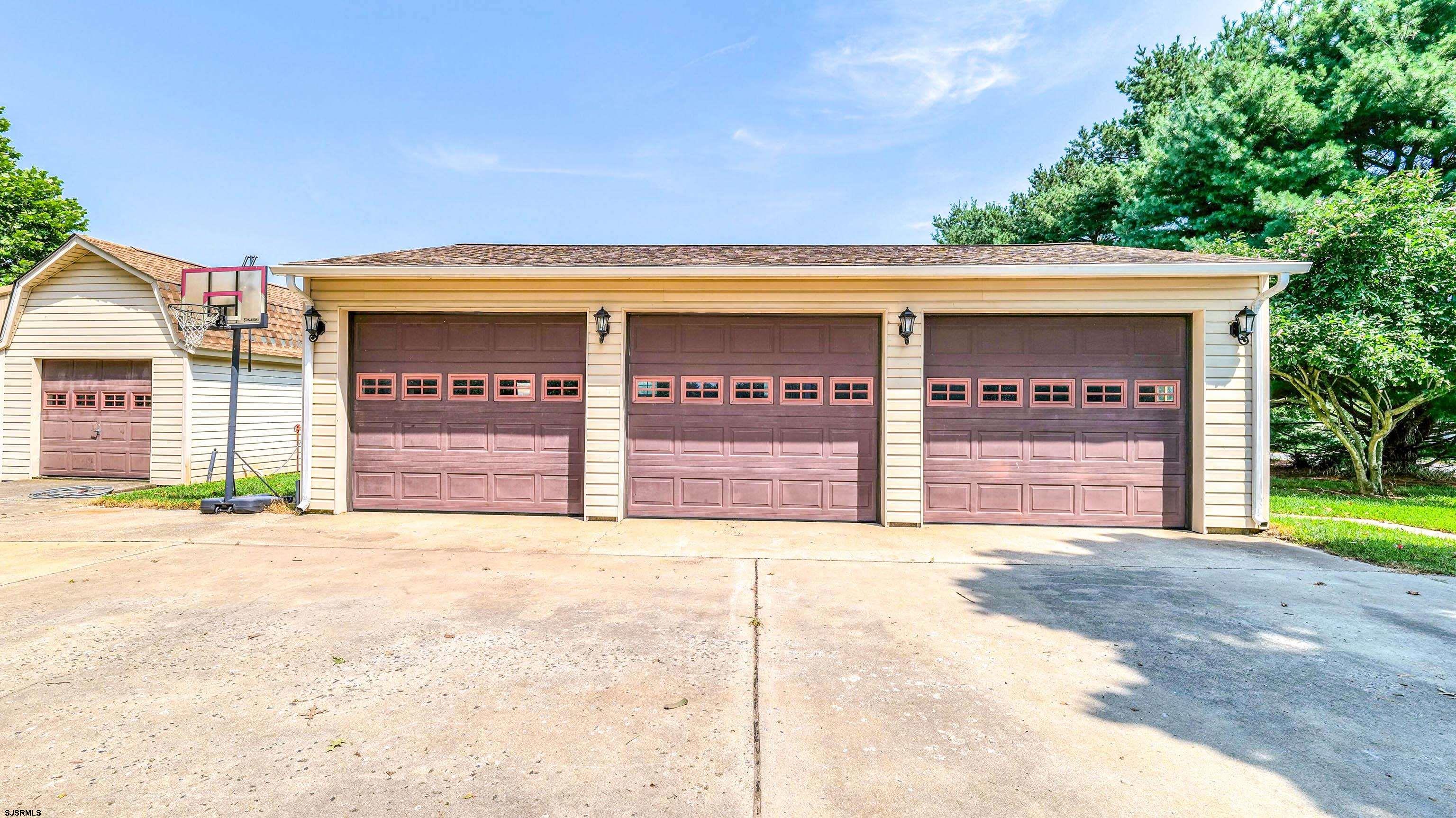36 Cream Ridge Road Salem, NJ 08079 - Photo 43 of 53 a view of a house with a outdoor space