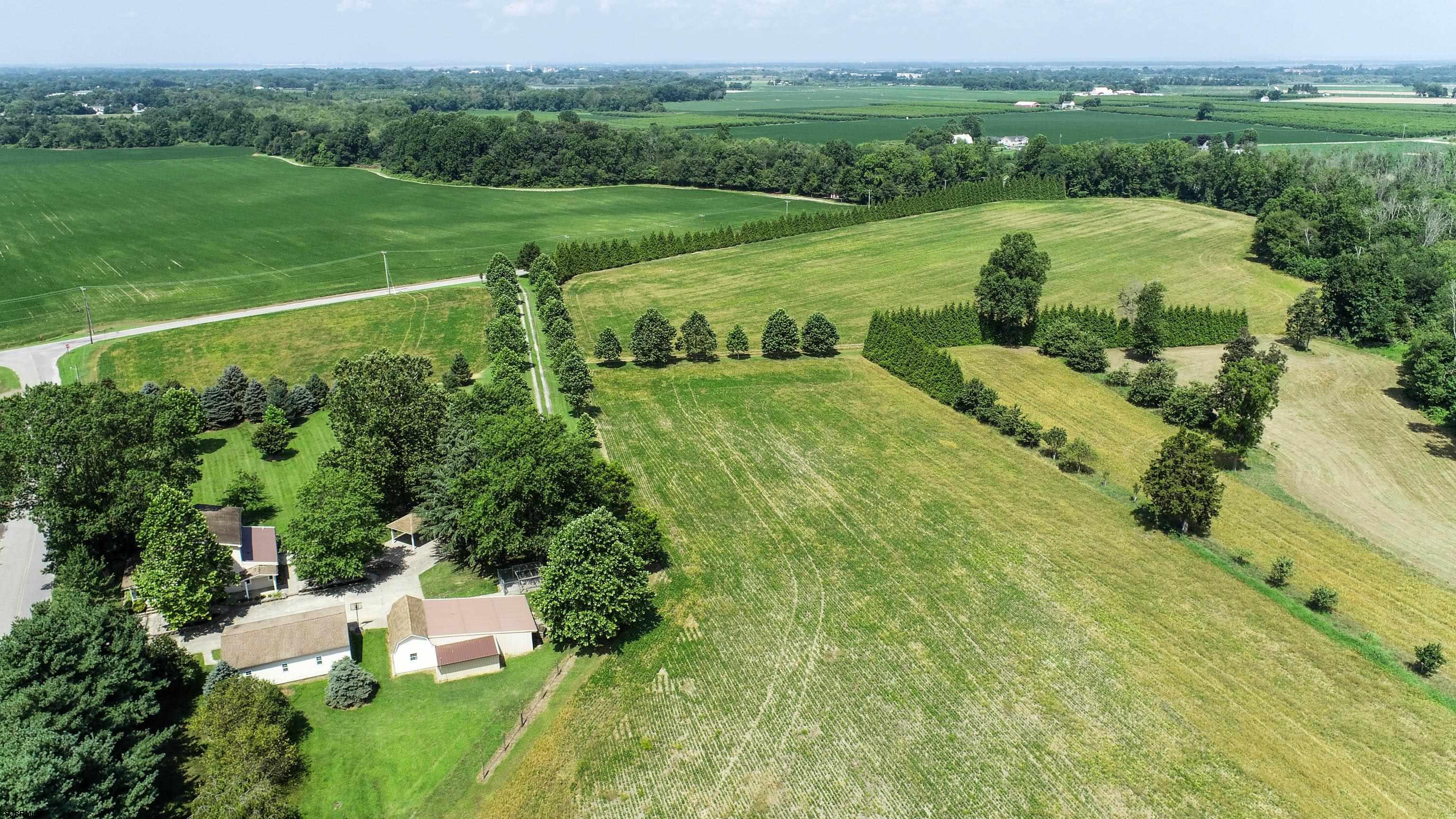 36 Cream Ridge Road Salem, NJ 08079 - Photo 47 of 53 a view of a golf course with a park