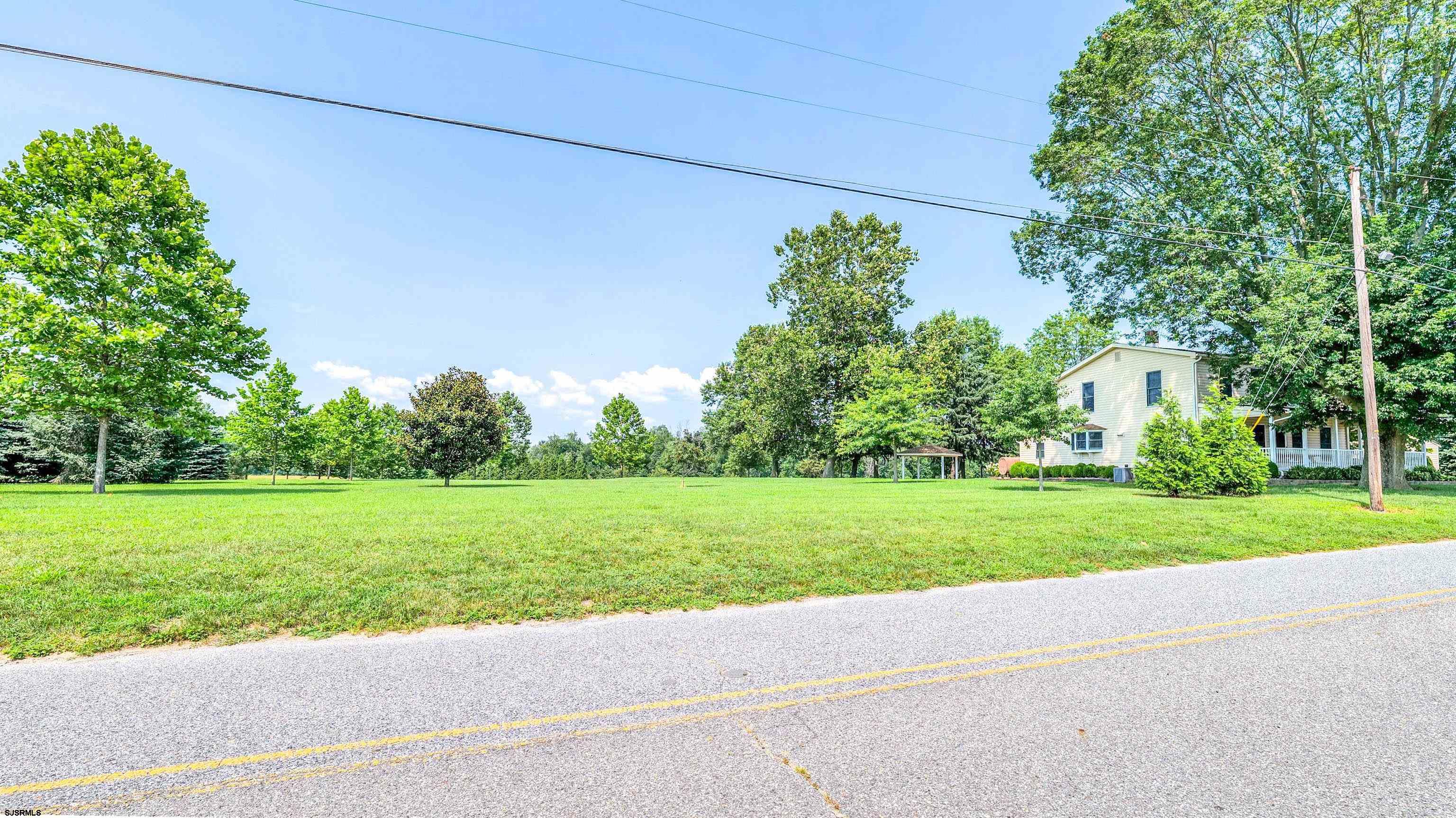 36 Cream Ridge Road Salem, NJ 08079 - Photo 50 of 53 a house with a yard