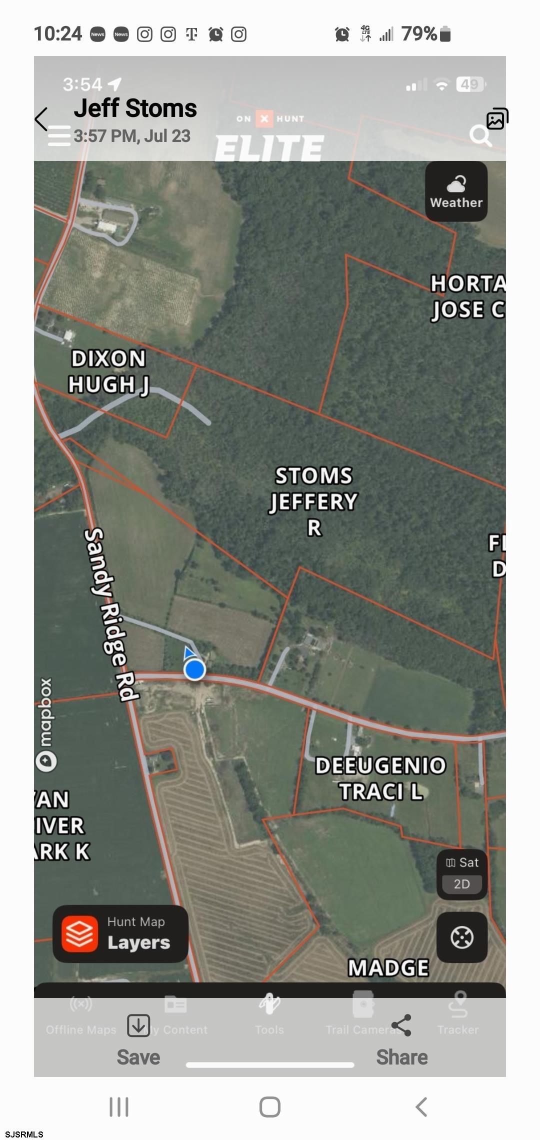 36 Cream Ridge Road Salem, NJ 08079 - Photo 53 of 53 unknown