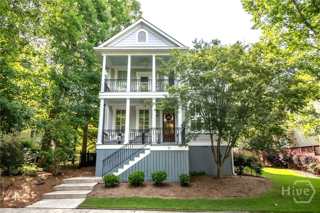 11 Chestnut Oak Run, Unit 11 Athens, GA 30607 - Photo 2 of 42