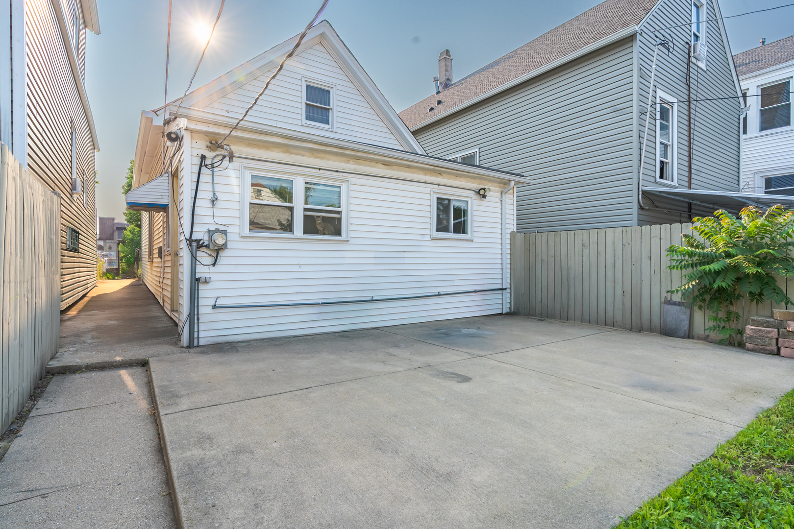 2103 North Long Avenue Chicago, IL 60639 - Photo 17 of 21 a view of a house with porch
