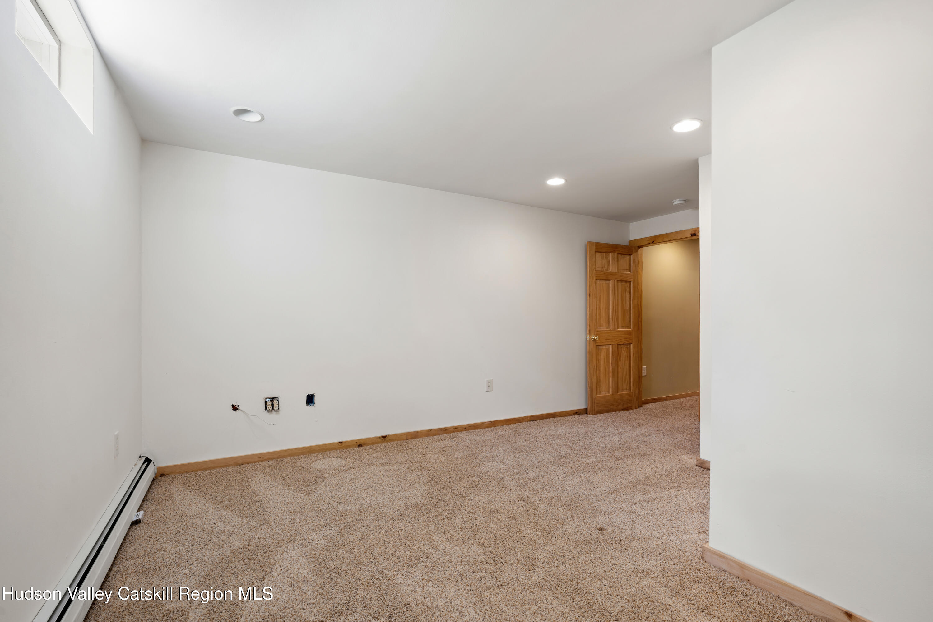 1311 Wittenberg Road Mount Tremper, NY 12457 - Photo 20 of 52 Basement Bedroom 2