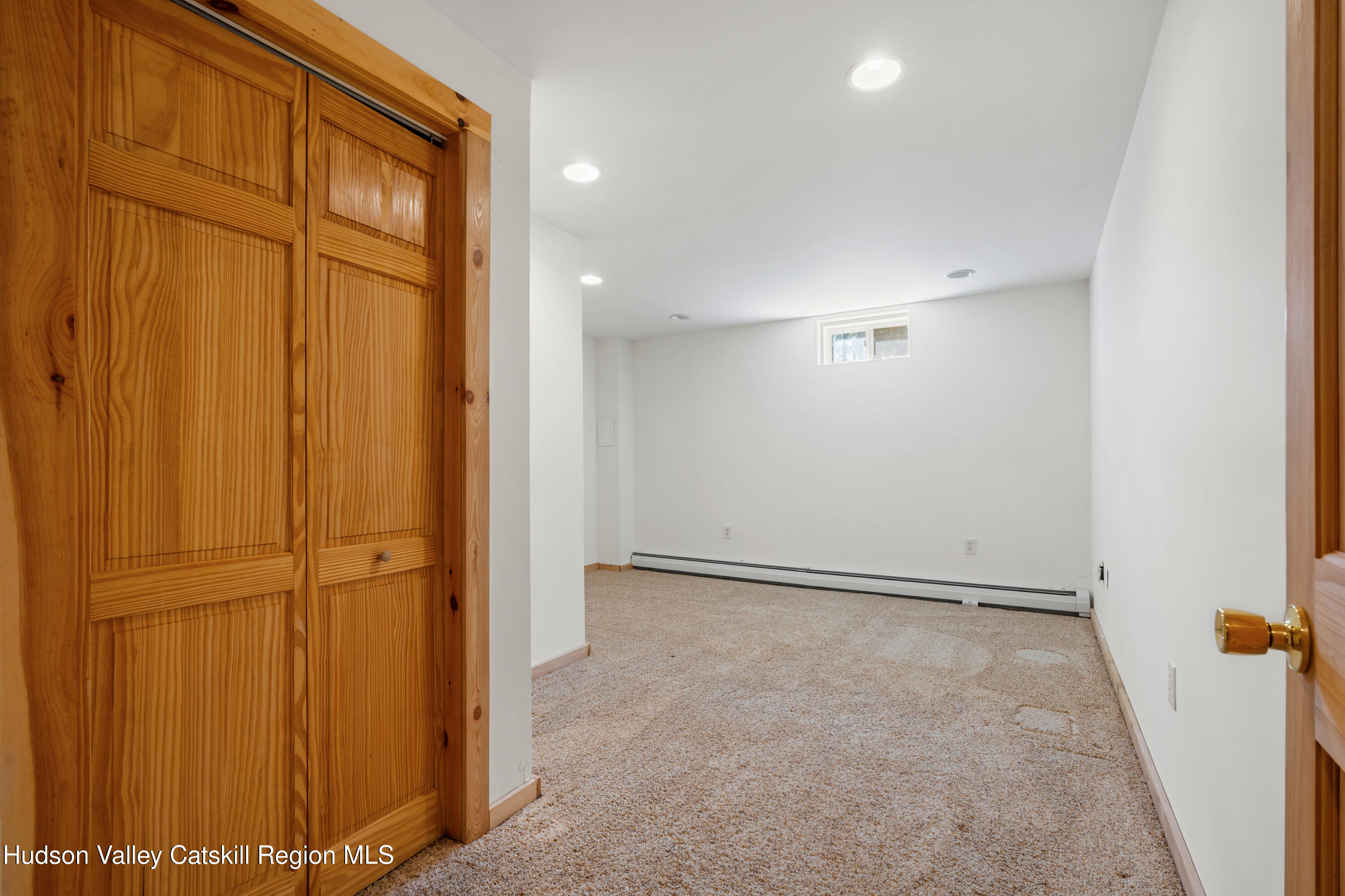1311 Wittenberg Road Mount Tremper, NY 12457 - Photo 21 of 52 Basement Bedroom