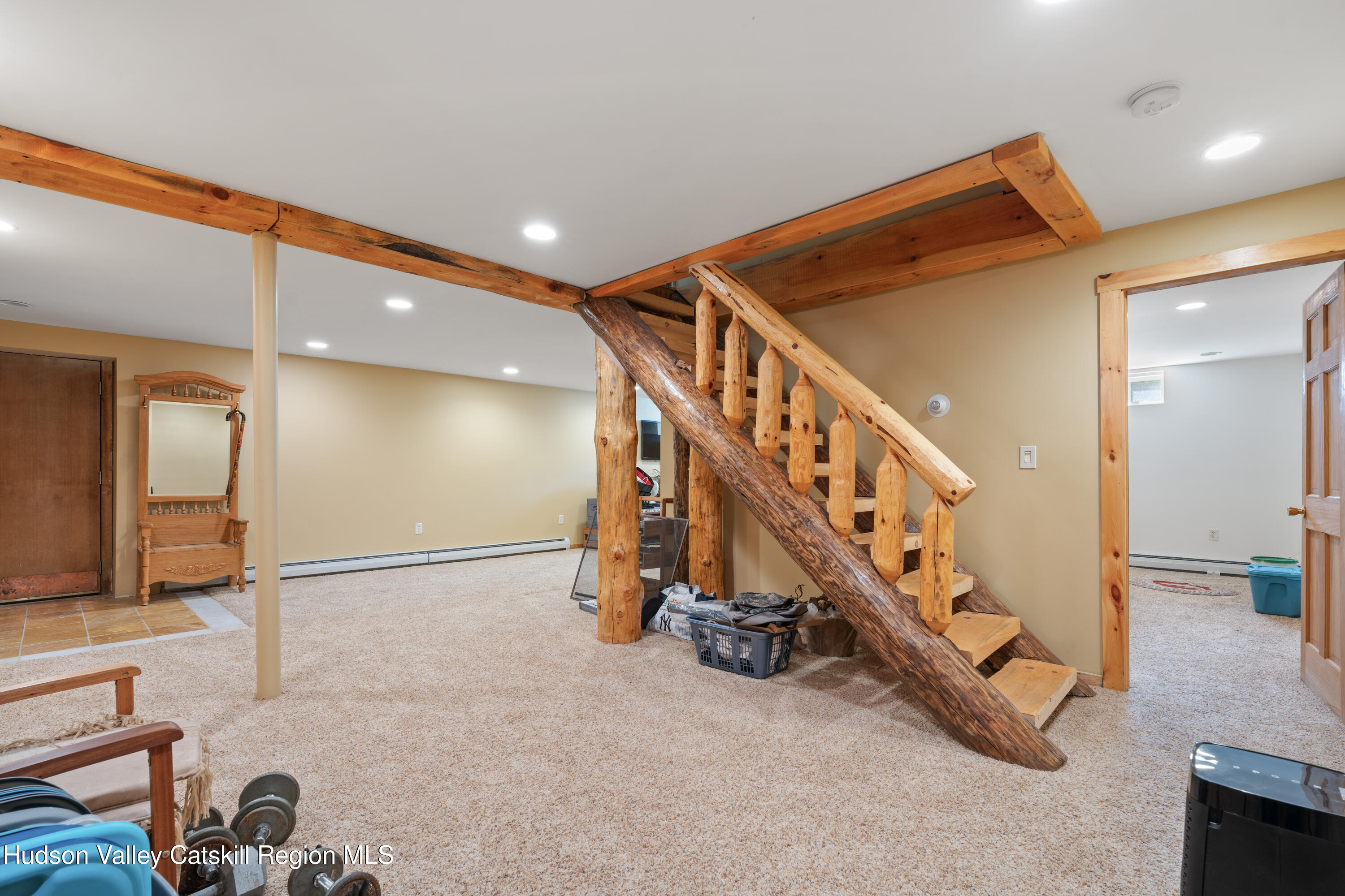1311 Wittenberg Road Mount Tremper, NY 12457 - Photo 22 of 52 Basement