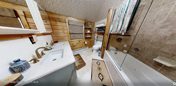 a view of front door of bedroom