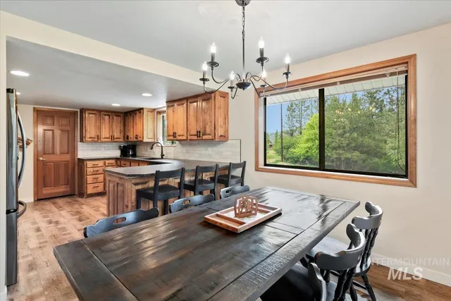 $699,900 | 76 West Castle Creek Road, Garden Valley, ID 83622