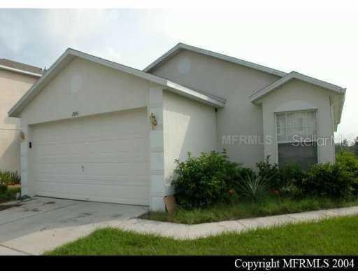 1845 Eagle Beam Road Winter Garden, FL 34787 - Photo 1 of 1 a view of a house with a yard