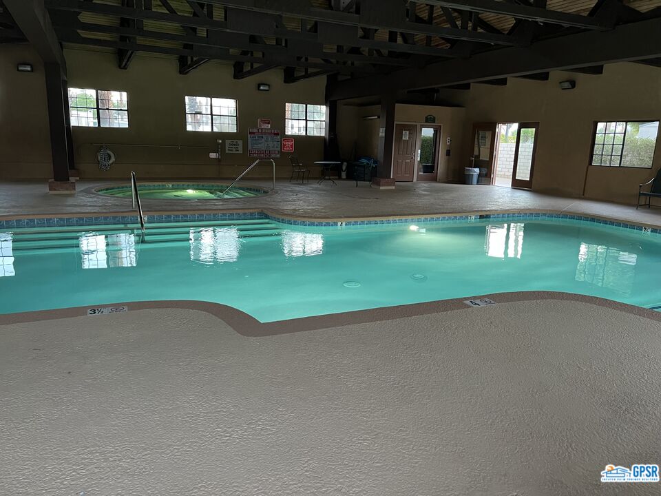 69801 Ramon Road, Unit 28 Cathedral City, CA 92234 - Photo 17 of 20 a view of outdoor space